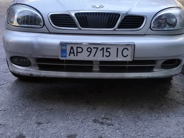 Авто Daewoo Sens 2004 № 7986942