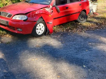 Авто Daewoo Lanos Sens  2008 № 7986943