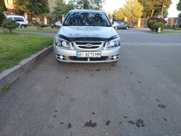Авто KIA Cerato Forte  2006 № 7986944