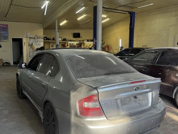 Авто Subaru Legacy 2006 № 7986945