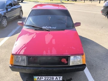 Авто ЗАЗ 1102 1994 № 7986948