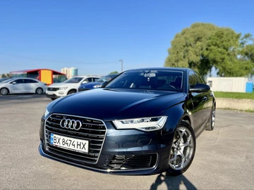 Авто Audi A6 2015 № 7986950