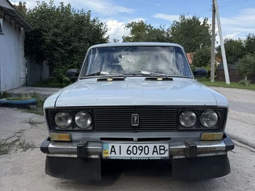 Авто ВАЗ 2106 1987 № 7986952