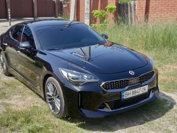 Авто KIA Stinger 2017 № 7986953