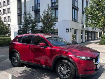 Авто Mazda Cx-5 2017 № 7986954