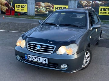 Авто Geely Ck 2011 № 7986955
