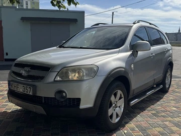 Авто Chevrolet Captiva 2008 № 7986959