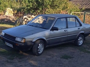 Авто Toyota Corolla 1984 № 7987098