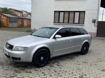 Авто Audi A4 2003 № 7987099