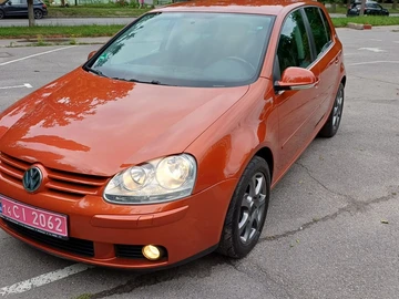 Авто Volkswagen Golf 2007 № 7987102