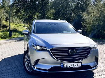 Авто Mazda Cx-9 2016 № 7987106