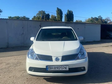 Авто Nissan Tiida 2006 № 7987109