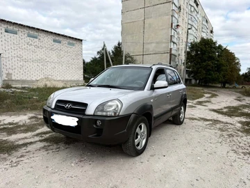 Авто Hyundai Tuscani 2006 № 7987111