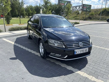 Авто Volkswagen Passat Variant 2013 № 7987112