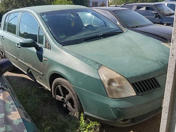 Авто Renault Vel Satis 2003 № 7987113