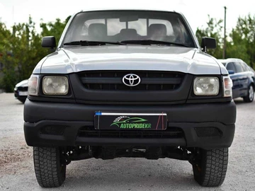 Авто Toyota Hilux Pick Up 2005 № 7987114