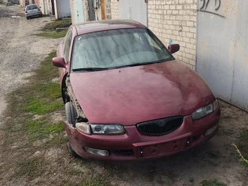 Авто Mazda Xedos 6 1997 № 7987115