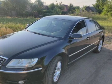 Авто Volkswagen Phaeton 2008 № 7987120
