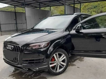 Авто Audi Q7 2015 № 7987121