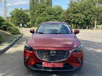 Авто Mazda Cx-3 2016 № 7987122