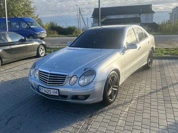 Авто Mercedes E Серия 2006 № 7987130