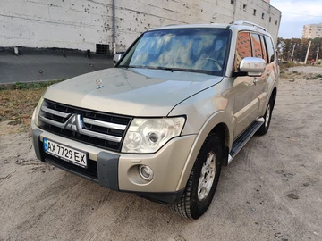 Авто Mitsubishi Pajero 2008 № 7987132