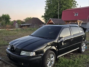 Авто Skoda Octavia 2005 № 7987133