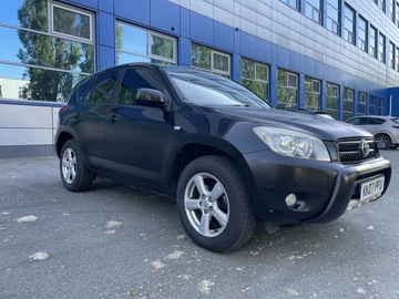 Авто Toyota Rav 4 2007 № 7987135