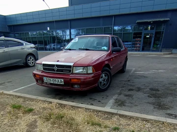 Авто Chrysler Sebring 1992 № 7987136
