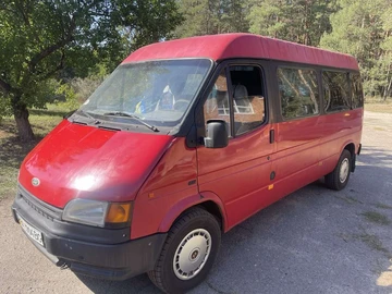 Авто Ford Transit 1993 № 7987137