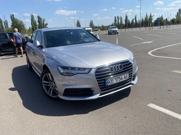 Авто Audi A6 2017 № 7987140