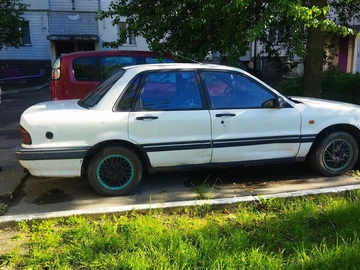 Авто Mitsubishi Galant 1988 № 7987146