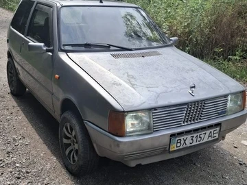 Авто Fiat Uno 1990 № 7987147