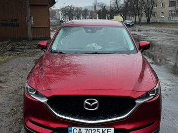 Авто Mazda Cx-5 2021 № 7987148