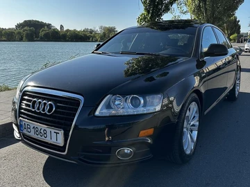 Авто Audi A6 2010 № 7987149