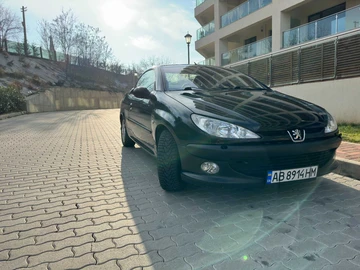 Авто Peugeot 206 2002 № 7987153