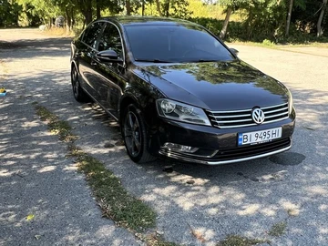 Авто Volkswagen Passat Sedan 2011 № 7987157