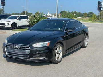 Авто Audi A5 2018 № 7987158