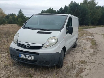Авто Opel Vivaro 2008 № 7987159
