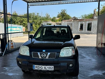 Авто Nissan X-Trail 2004 № 7987160
