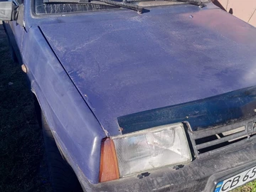 Авто ВАЗ 2109 1990 № 7987161