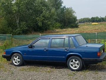 Авто Volvo 740 1991 № 7987162