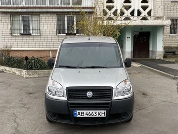 Авто Fiat Doblo 2006 № 7987163