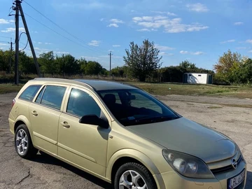 Авто Opel Astra 2004 № 7987165