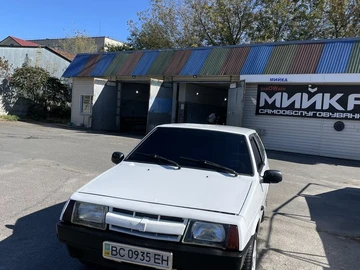 Авто ВАЗ 2108 1991 № 7987167