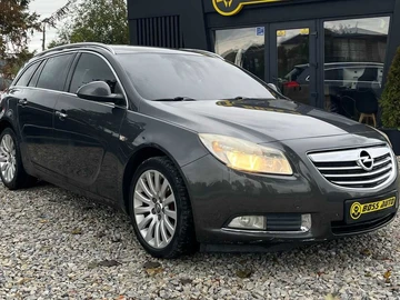 Авто Opel Insignia 2010 № 7987168