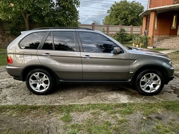 Авто BMW X5 2006 № 7987169