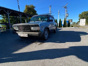 Авто ВАЗ 2105 1989 № 7987173