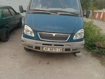 Авто ГАЗ 21 Волга 2005 № 7987174
