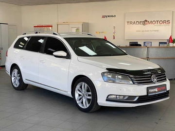 Авто Volkswagen Passat Variant 2011 № 7987175
